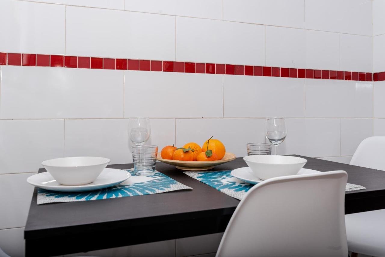 Appartamento Modern And Lovely In Chueca Madrid Esterno foto