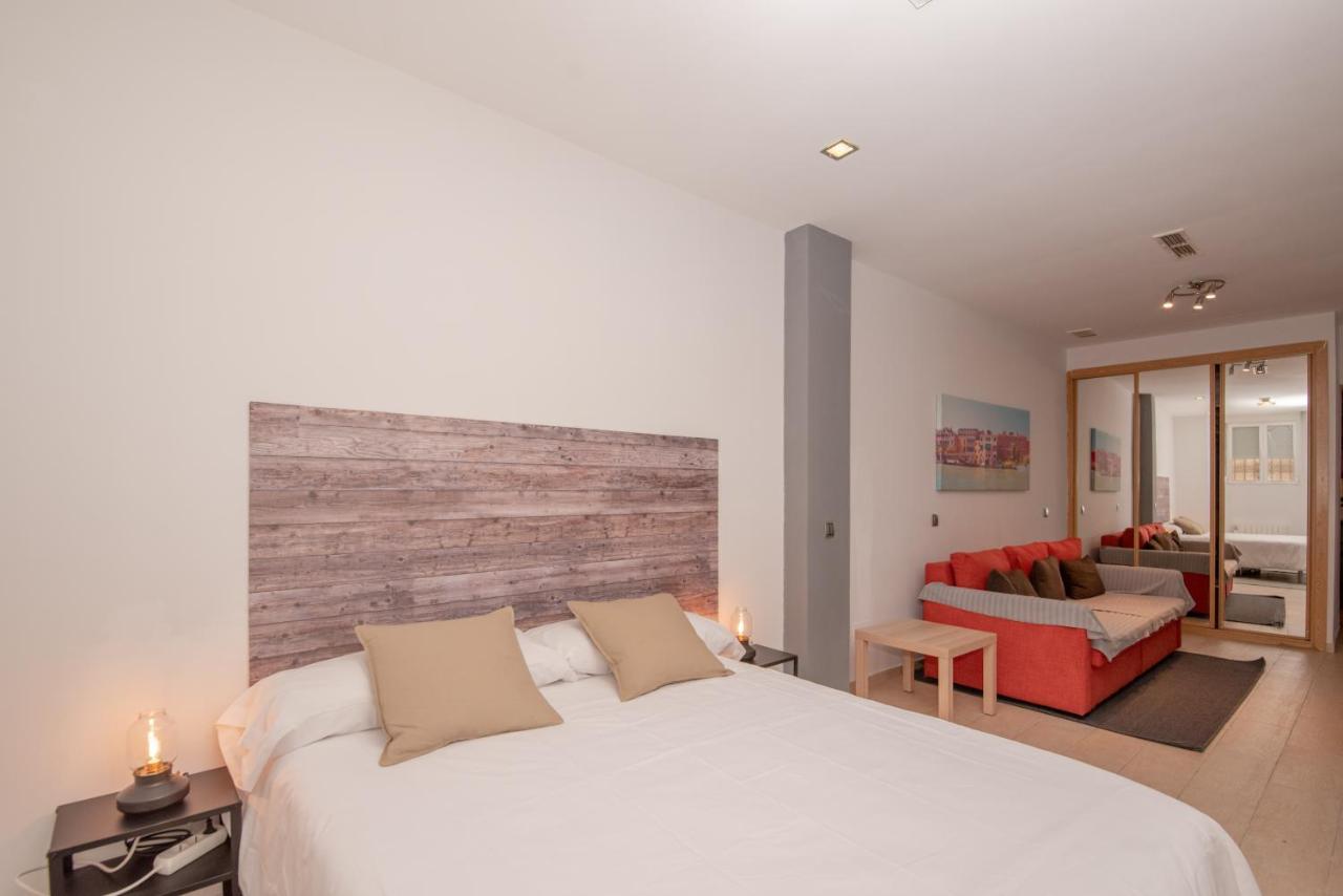Appartamento Modern And Lovely In Chueca Madrid Esterno foto
