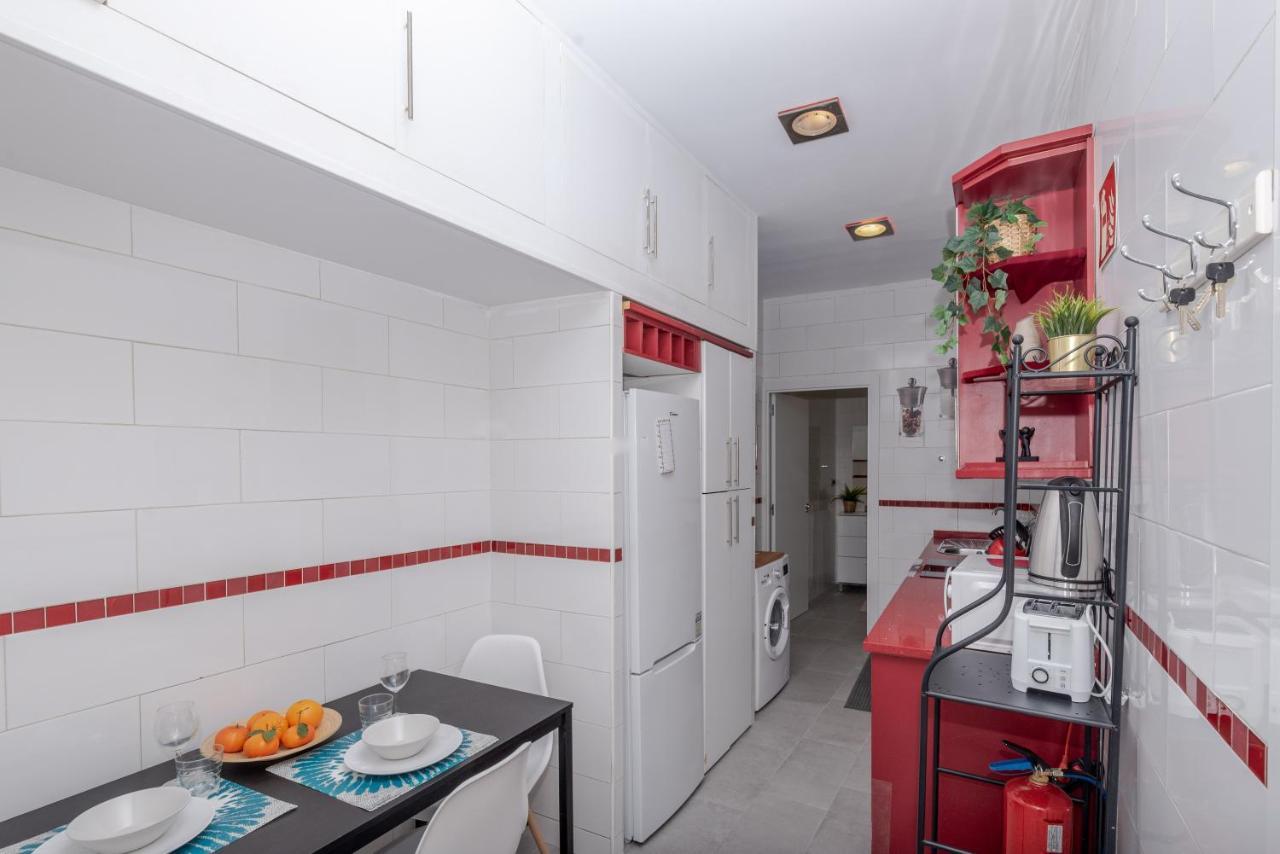 Appartamento Modern And Lovely In Chueca Madrid Esterno foto