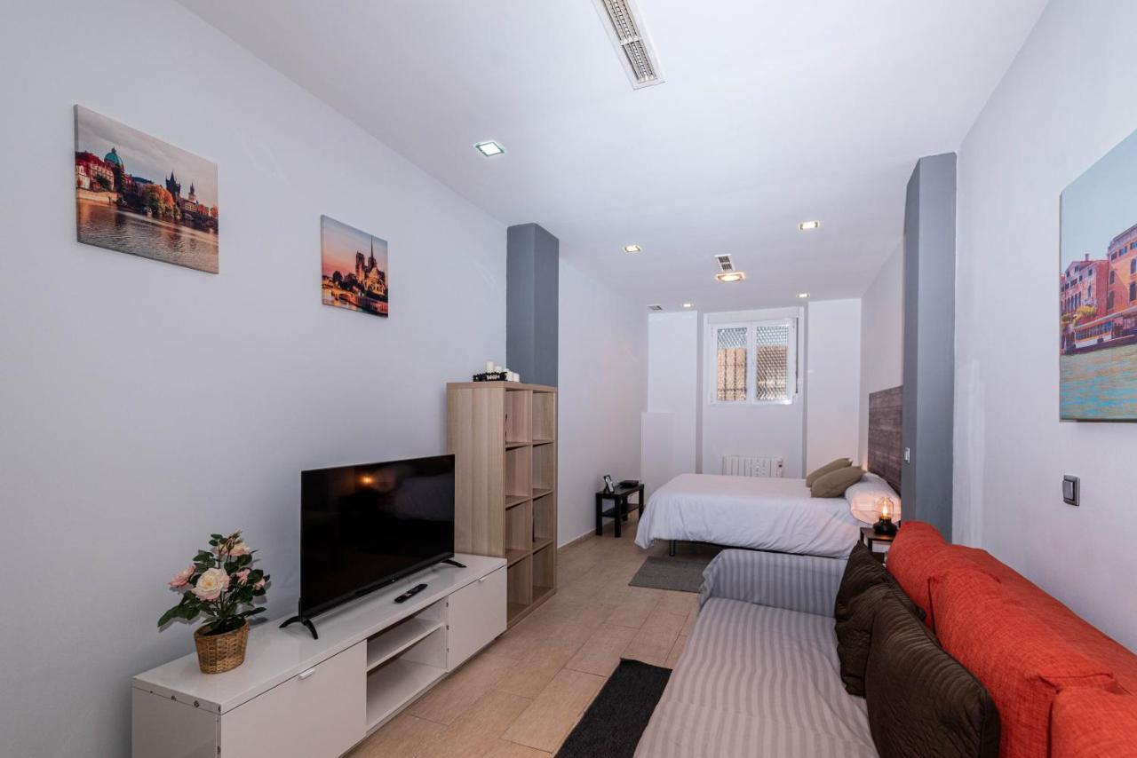 Appartamento Modern And Lovely In Chueca Madrid Esterno foto