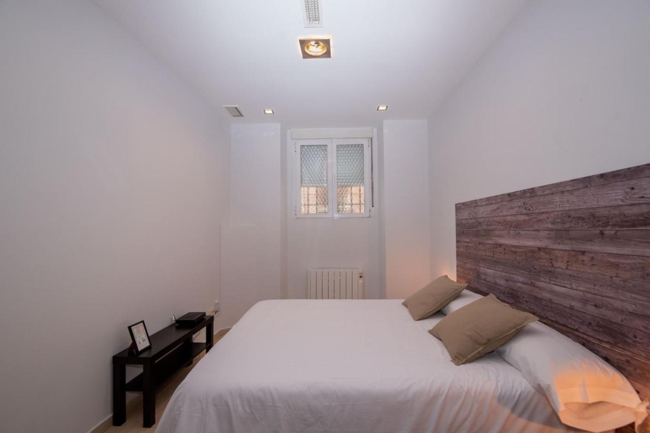 Appartamento Modern And Lovely In Chueca Madrid Esterno foto