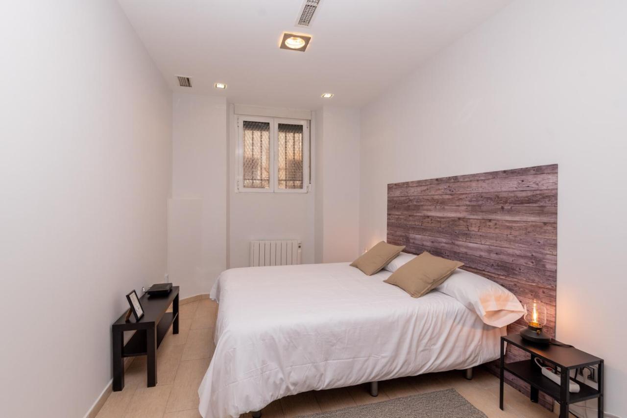 Appartamento Modern And Lovely In Chueca Madrid Esterno foto
