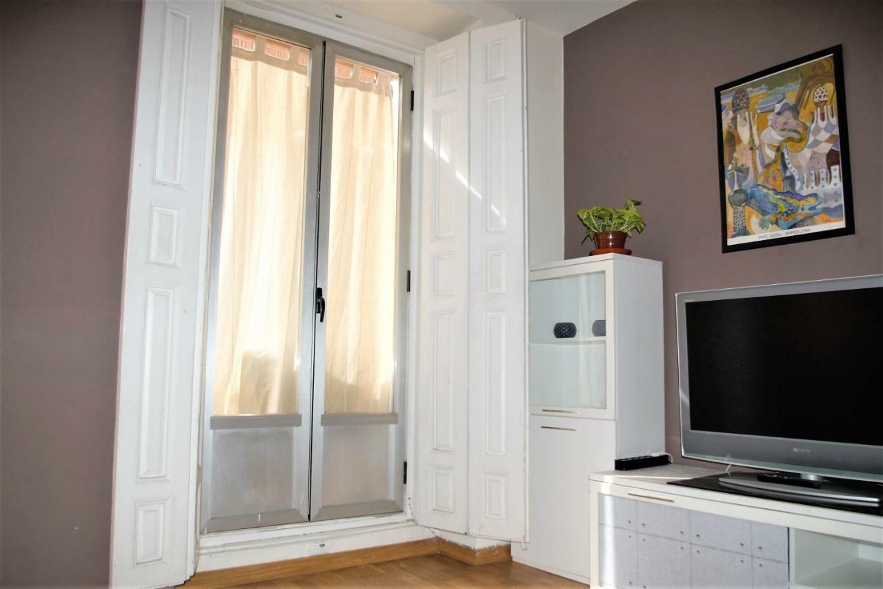Appartamento Modern And Lovely In Chueca Madrid Esterno foto