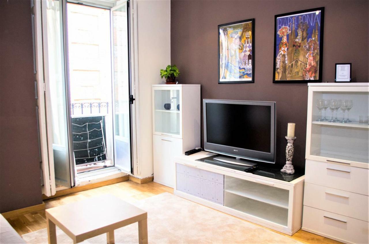 Appartamento Modern And Lovely In Chueca Madrid Esterno foto