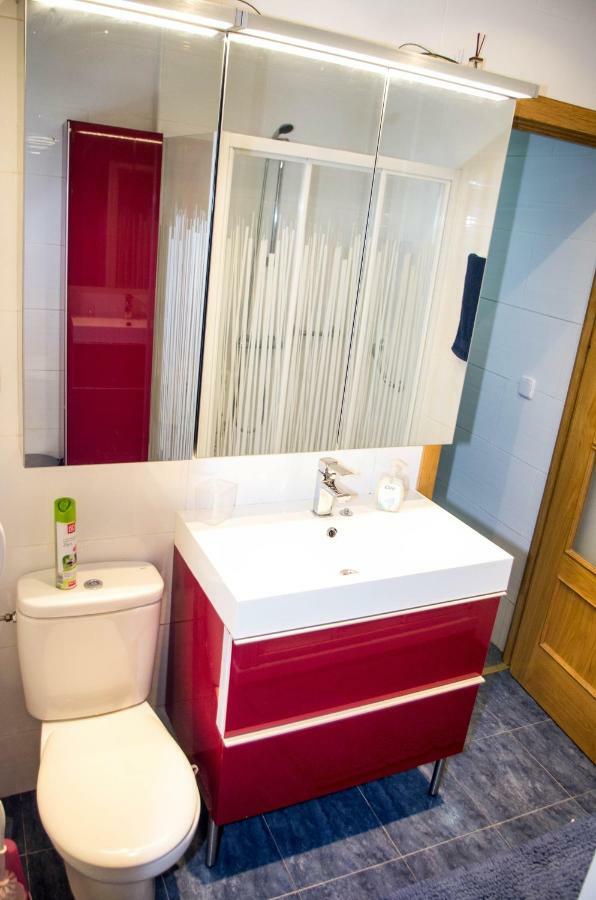 Appartamento Modern And Lovely In Chueca Madrid Esterno foto