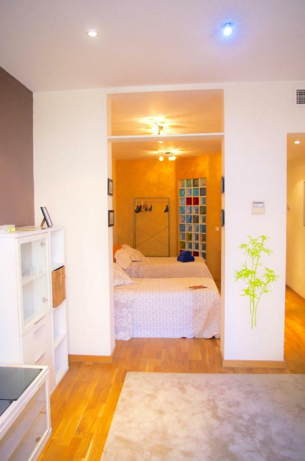 Appartamento Modern And Lovely In Chueca Madrid Esterno foto