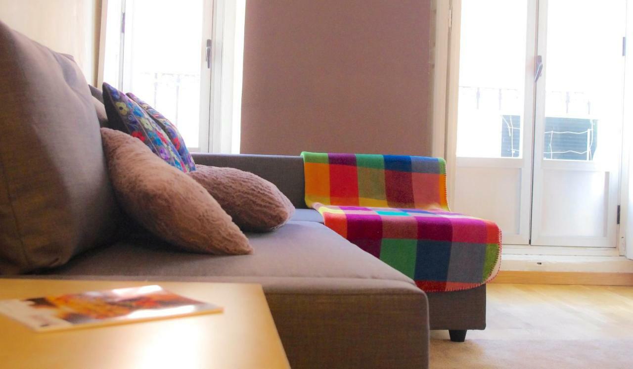 Appartamento Modern And Lovely In Chueca Madrid Esterno foto