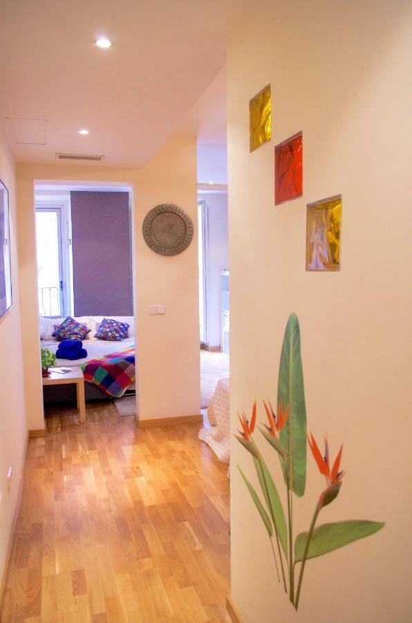 Appartamento Modern And Lovely In Chueca Madrid Esterno foto