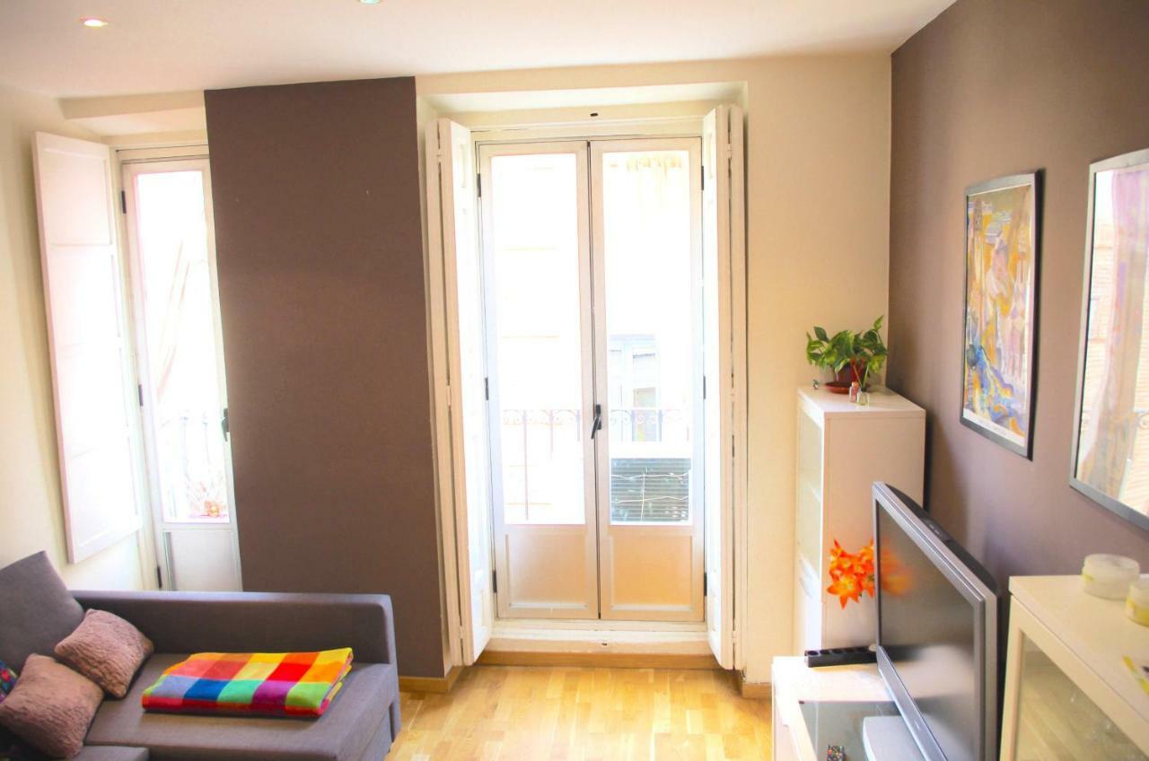 Appartamento Modern And Lovely In Chueca Madrid Esterno foto