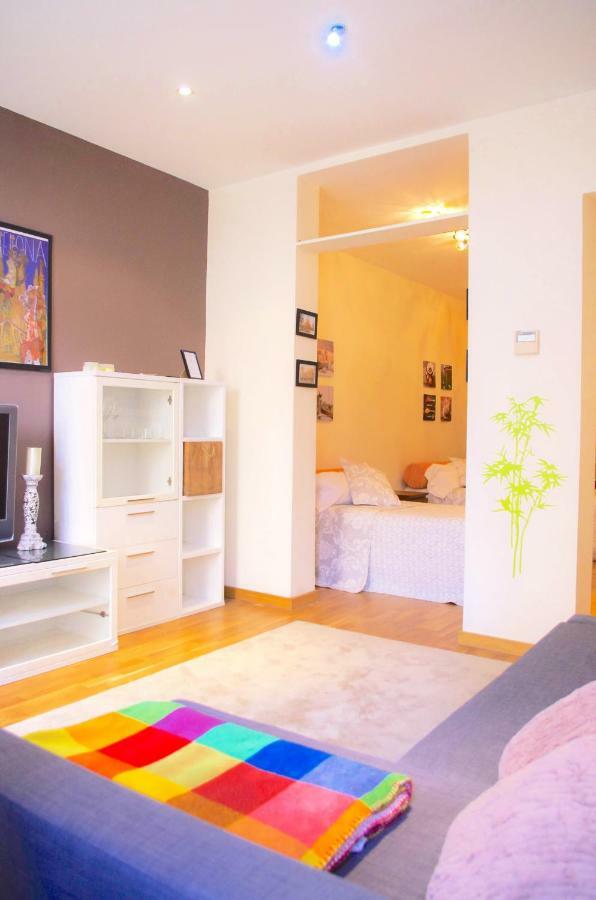 Appartamento Modern And Lovely In Chueca Madrid Esterno foto