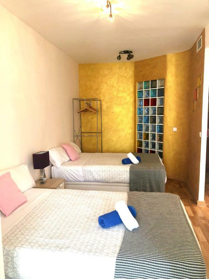 Appartamento Modern And Lovely In Chueca Madrid Esterno foto