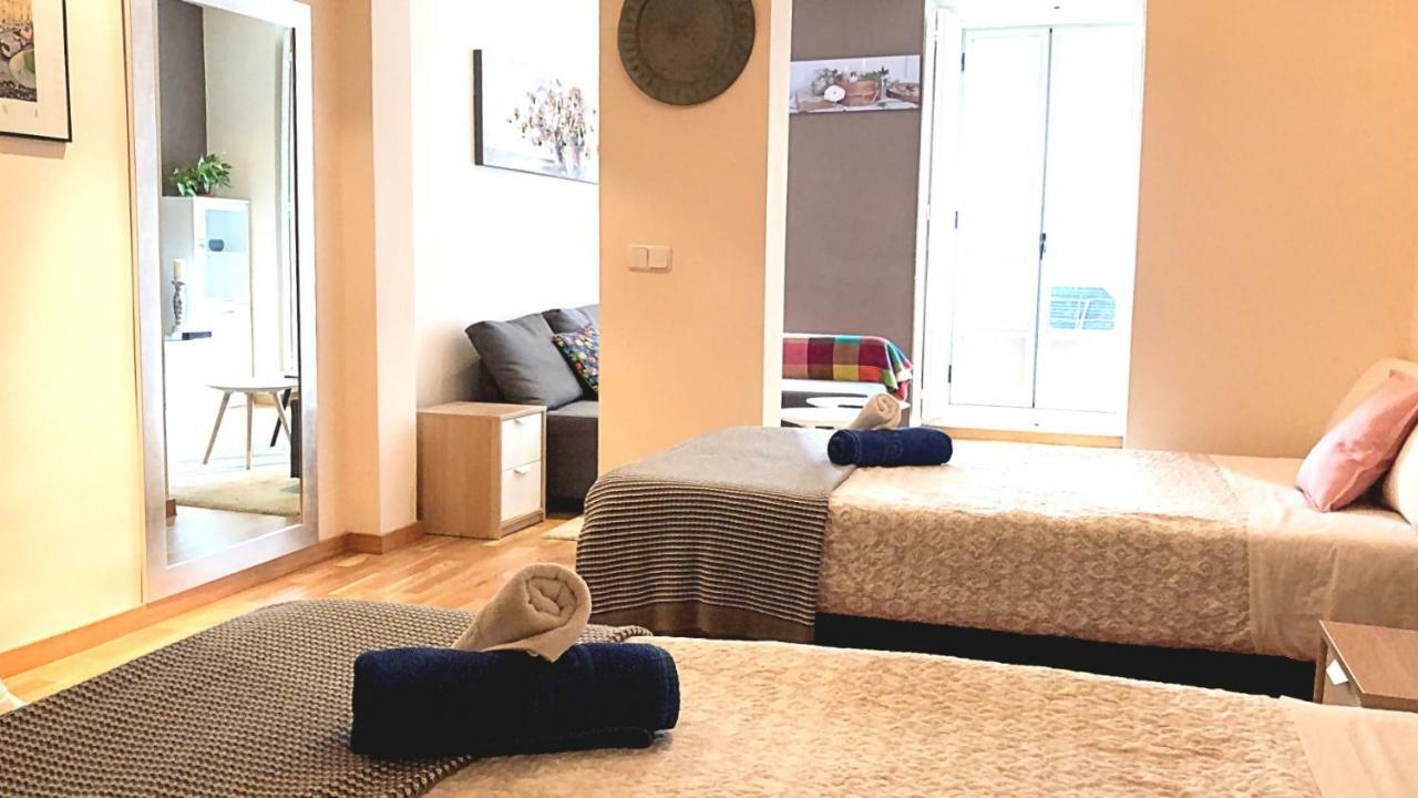Appartamento Modern And Lovely In Chueca Madrid Esterno foto